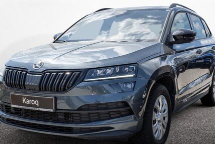 Skoda Karoq 23.146 km 28.490 &euro; Schulzendorf 15732
