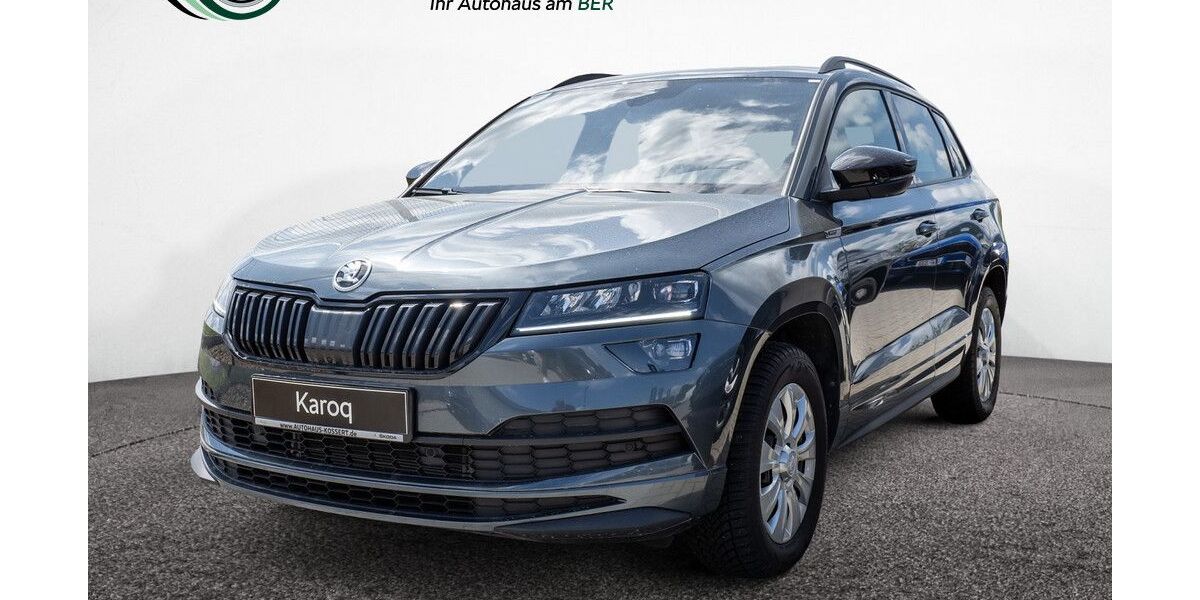 Skoda Karoq 23.146 km 28.490 &euro; Schulzendorf 15732