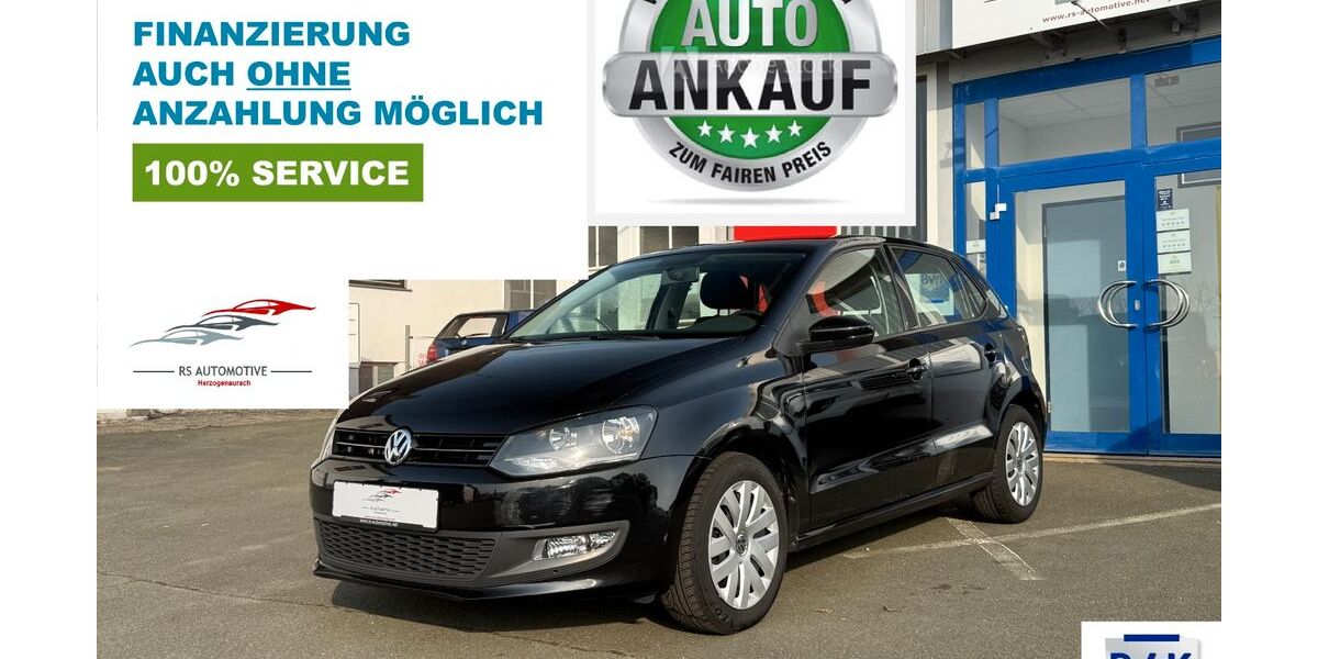 VW Polo 55.750 km 9.990 &euro; Herzogenaurach 91074