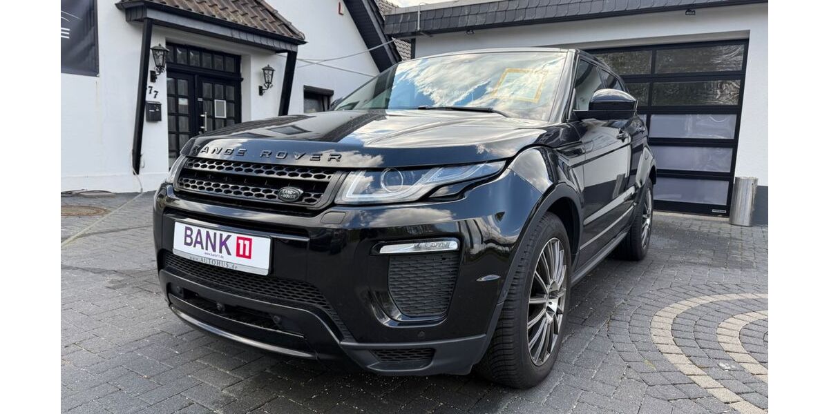 Land Rover Range Rover Evoque 184.500 km 16.990 &euro; Delmenhorst 27751