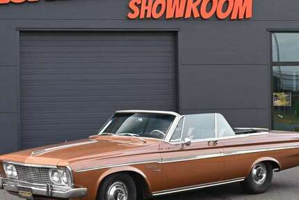 Plymouth Fury 99.999 km 34.900 &euro; Olfen 59399