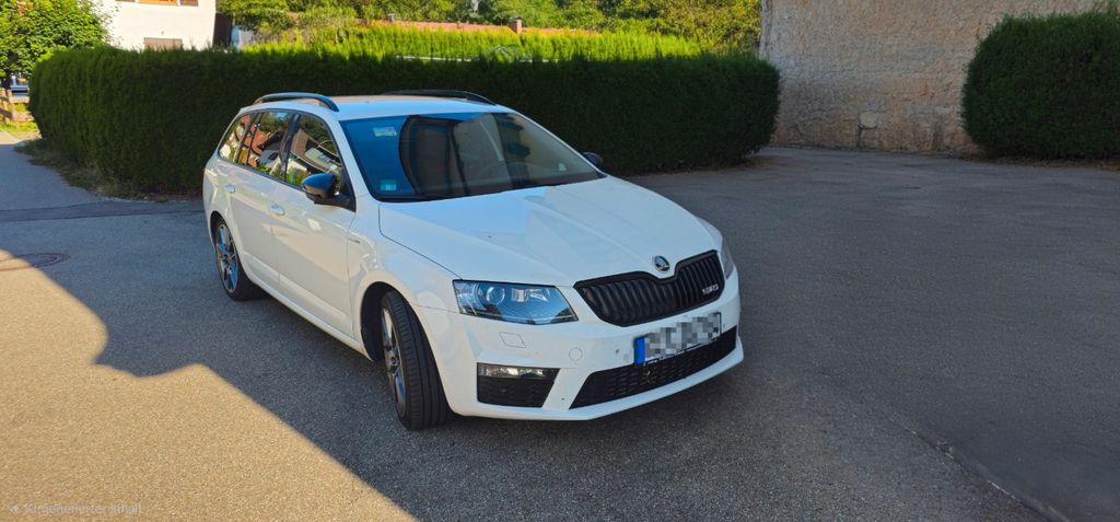 Skoda Octavia 256.000 km 6.980 &euro; Weitnau 87480