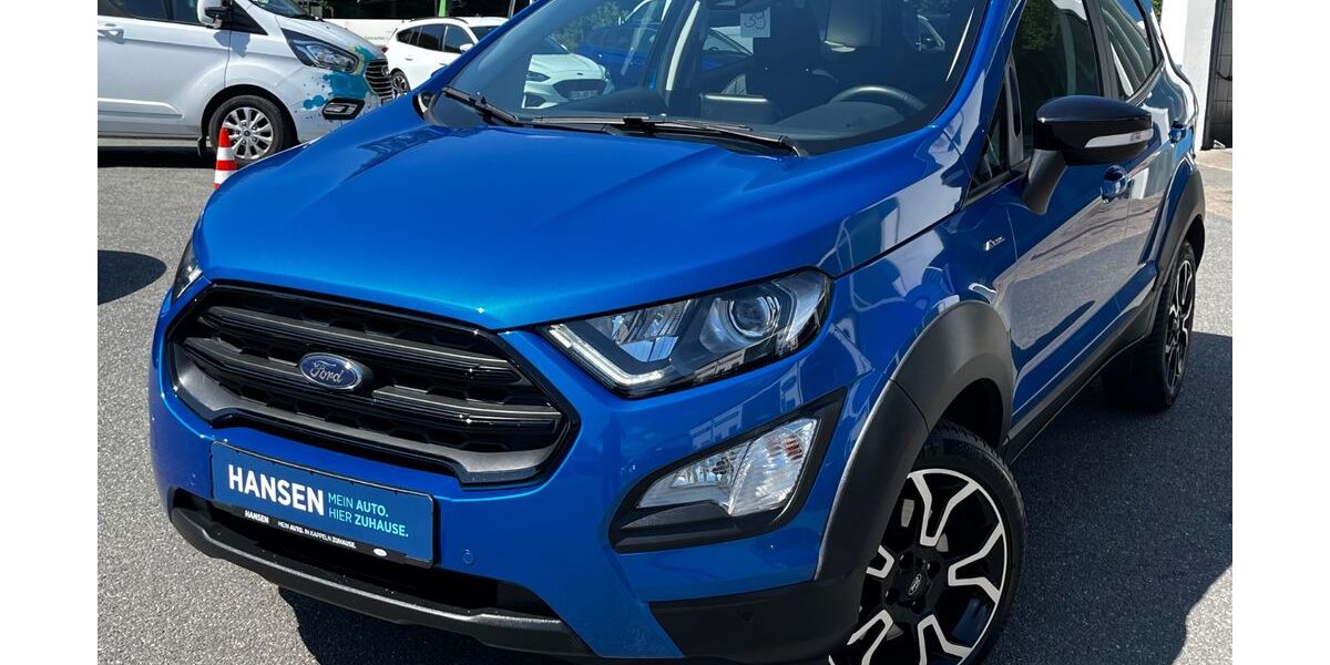 Ford EcoSport 21.538 km 17.900 &euro; Kappeln 24376