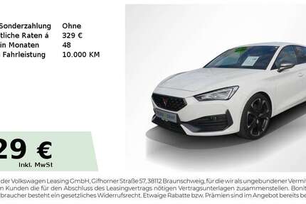 Cupra Leon 27.990 km 28.480 &euro; Fürth 90763