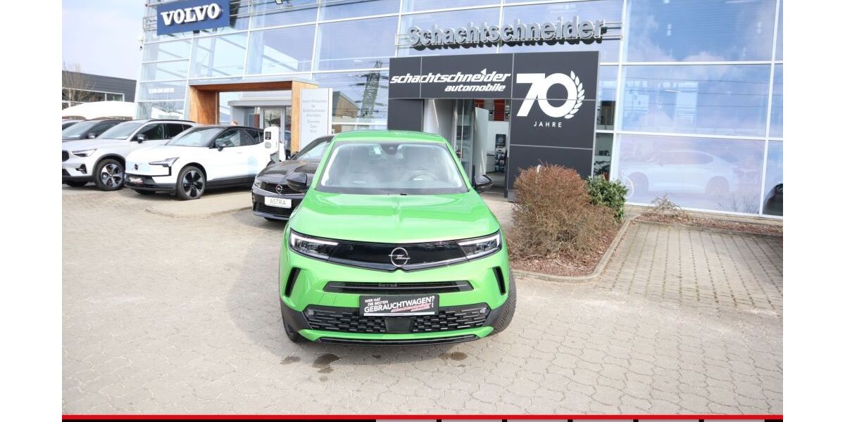Opel Mokka 6.376 km 22.990 &euro; Potsdam 14482