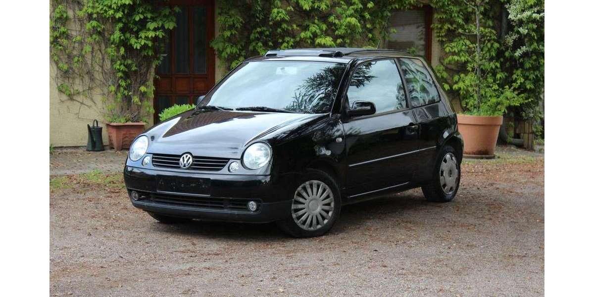 VW Lupo 200.000 km 2.499 &euro; Berlin 10317