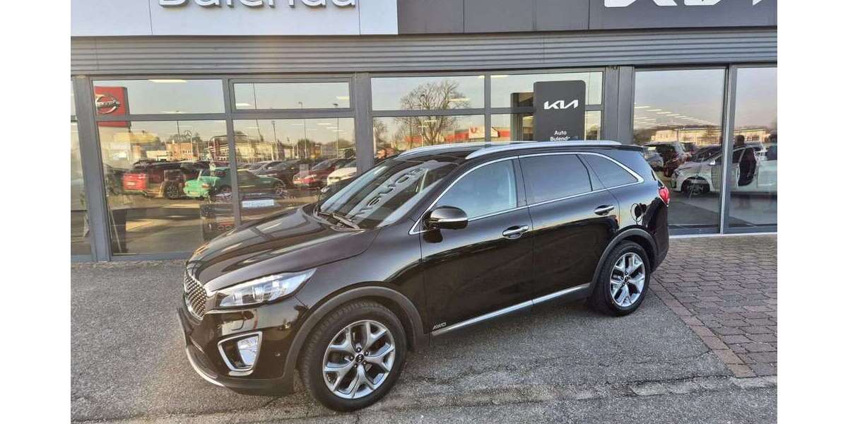 Kia Sorento 125.000 km 23.970 &euro; Wesel 46485
