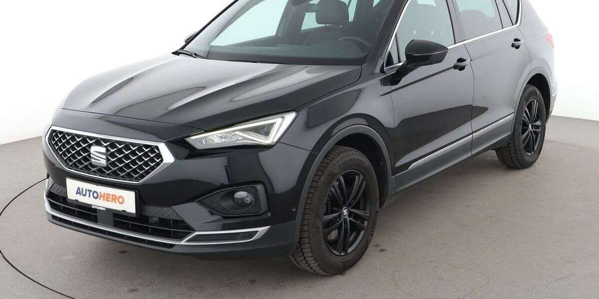 Seat Tarraco 102.355 km 26.990 &euro; Laatzen 30880