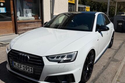 Audi A4 121.553 km 22.400 &euro; München 80339