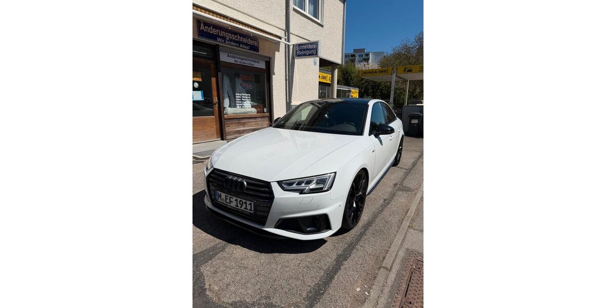 Audi A4 121.553 km 22.400 &euro; München 80339