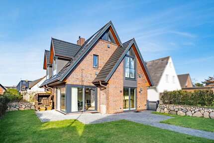 Haus Sylt - 4 Zimmer, 91 m&sup2;, 1.599.000&euro; | Angebot:25478533