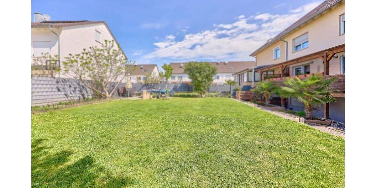 Reihenendhaus Ludwigshafen Oggersheim - 9 Zimmer, 314 m&sup2;, 1.190.000&euro; | Angebot:25257436