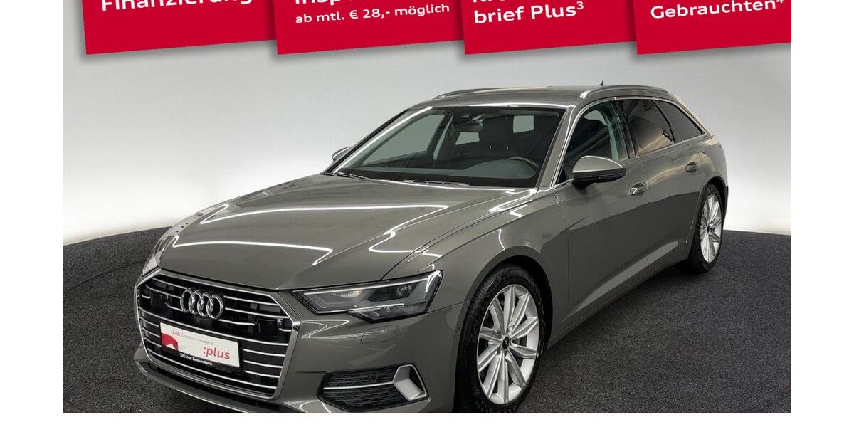 Audi A6 45.360 km 36.900 &euro; Berlin 10587