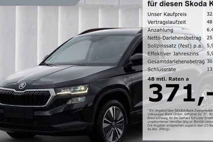 Skoda Karoq 27.432 km 31.479 &euro; Ruhstorf 94099
