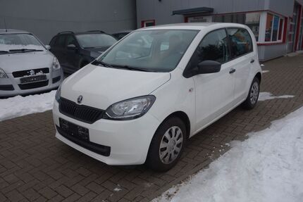 Skoda Citigo 83.000 km 6.789 &euro; Leipzig 04249