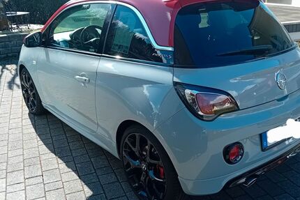 Opel Adam 85.000 km 10.100 &euro; Biedenkopf 35216