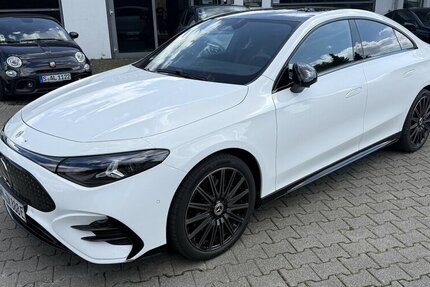 Mercedes-Benz CLA 350 4Matic mit EQ Technologie AMG Styling 11.000 km 59.650 &euro; Schorndorf 73614
