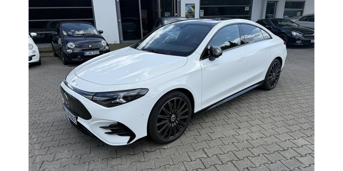 Mercedes-Benz CLA 350 4Matic mit EQ Technologie AMG Styling 11.000 km 59.650 &euro; Schorndorf 73614