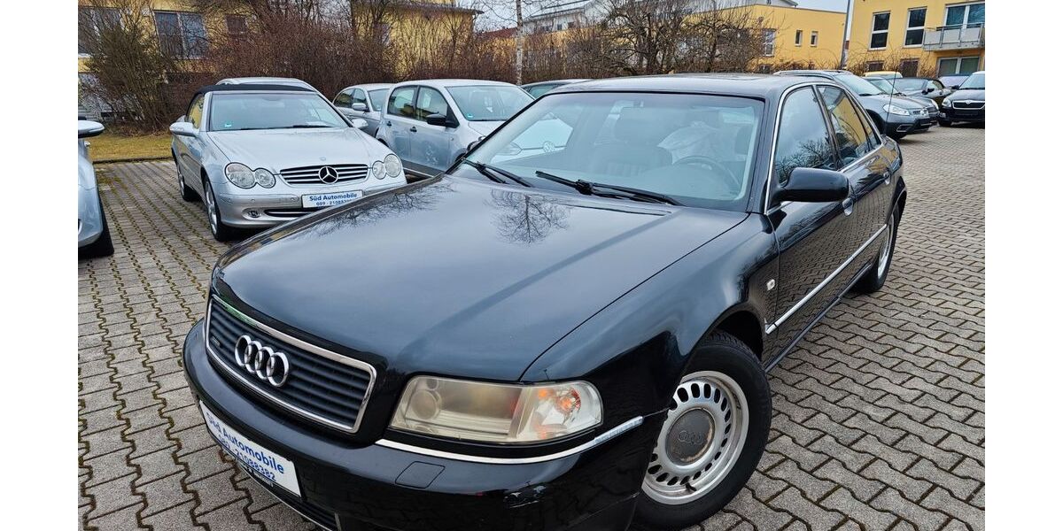 Audi A8 269.150 km 5.990 € Markt Schwaben bei München 85570