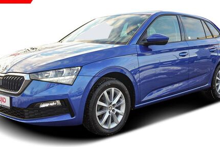 Skoda Scala 53.612 km 20.950 &euro; Senftenberg 01968