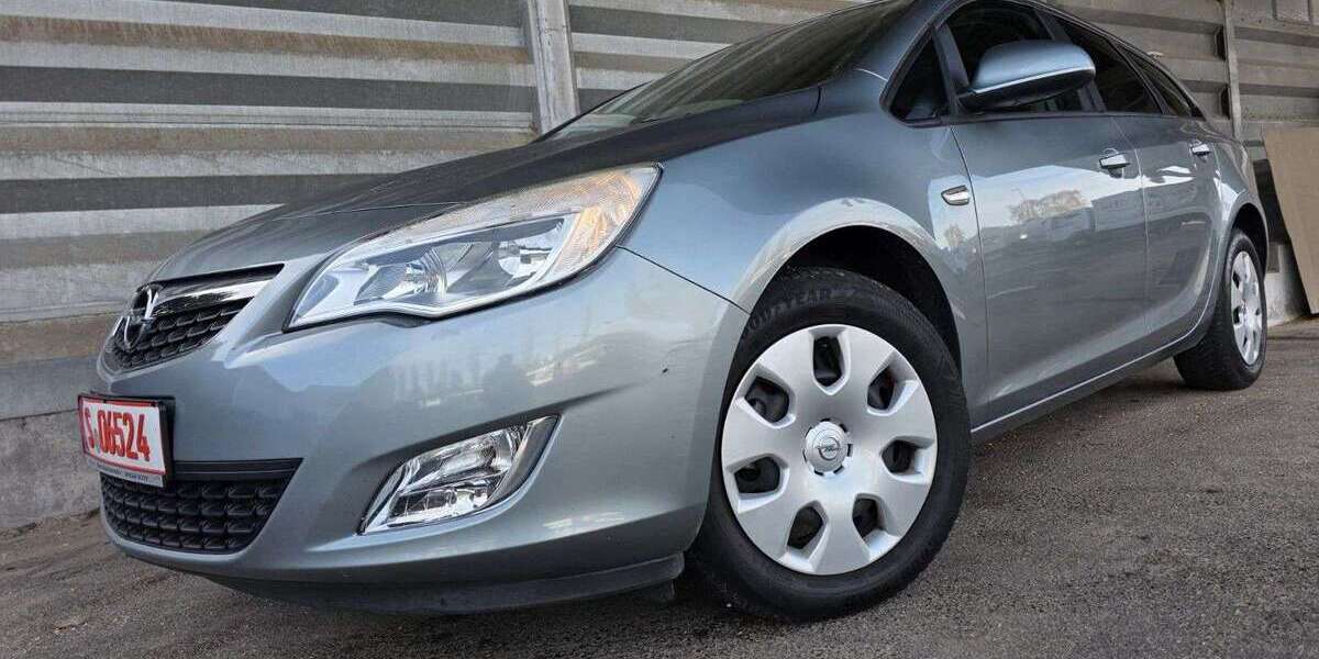 Opel Astra 135.000 km 5.500 € Stuttgart 70563