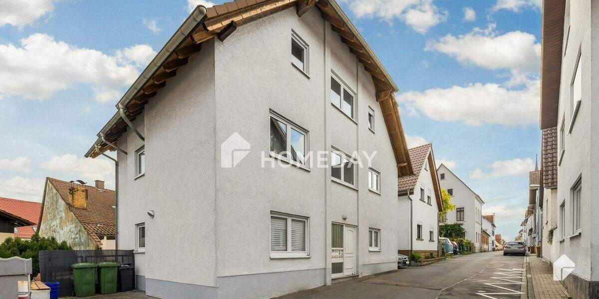 Mehrfamilienhaus, Wohnhaus Sandhausen - 1 Zimmer, 291 m&sup2;, 1.299.000&euro; | Angebot:25108800