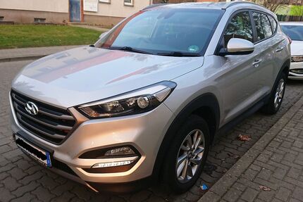 Hyundai TUCSON 78.200 km 14.480 &euro; Goslar 38642