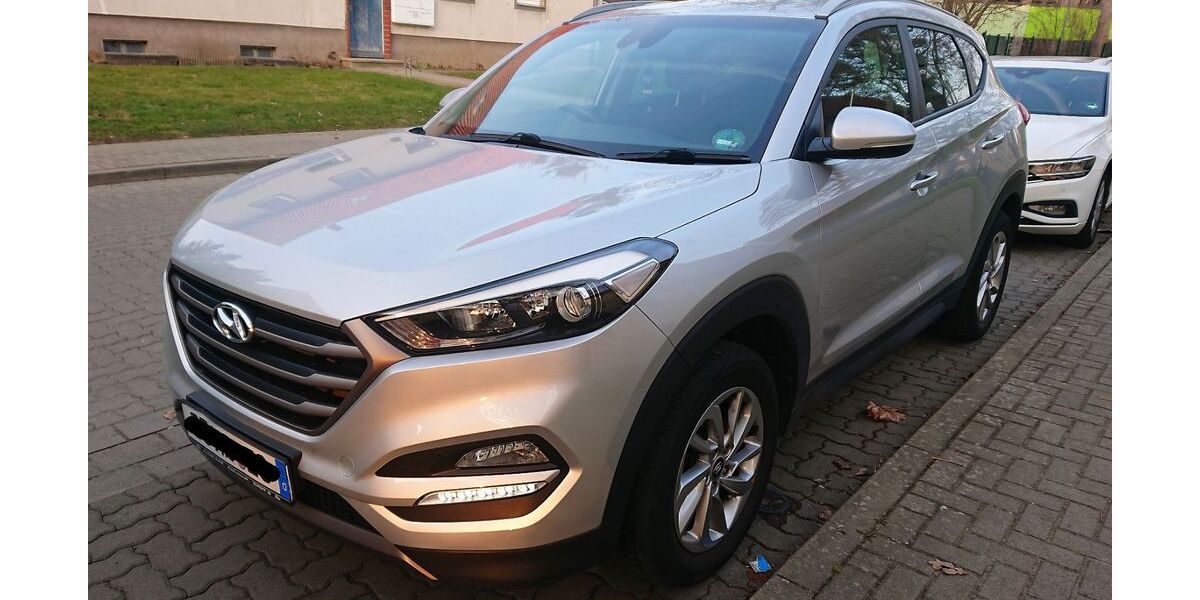 Hyundai TUCSON 78.200 km 14.480 &euro; Goslar 38642