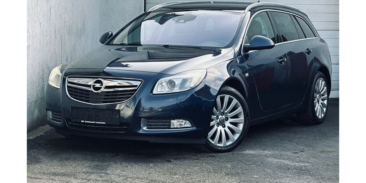 Opel Insignia 177.000 km 6.999 &euro; Leinefelde 37327