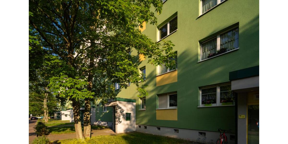 Erdgeschoßwohnung Halle (Saale) Nietleben - 2 Zimmer, 52 m&sup2;, 405&euro; | Angebot:26095011