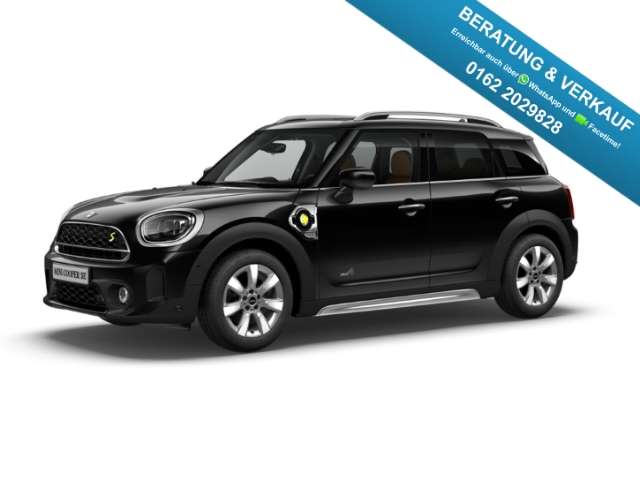 Cooper SE Countryman