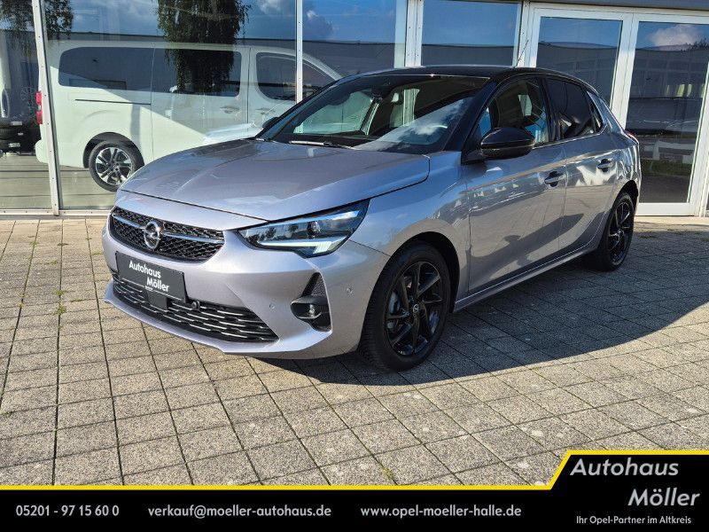 Opel Corsa 22.800 km 17.450 € Halle 33790