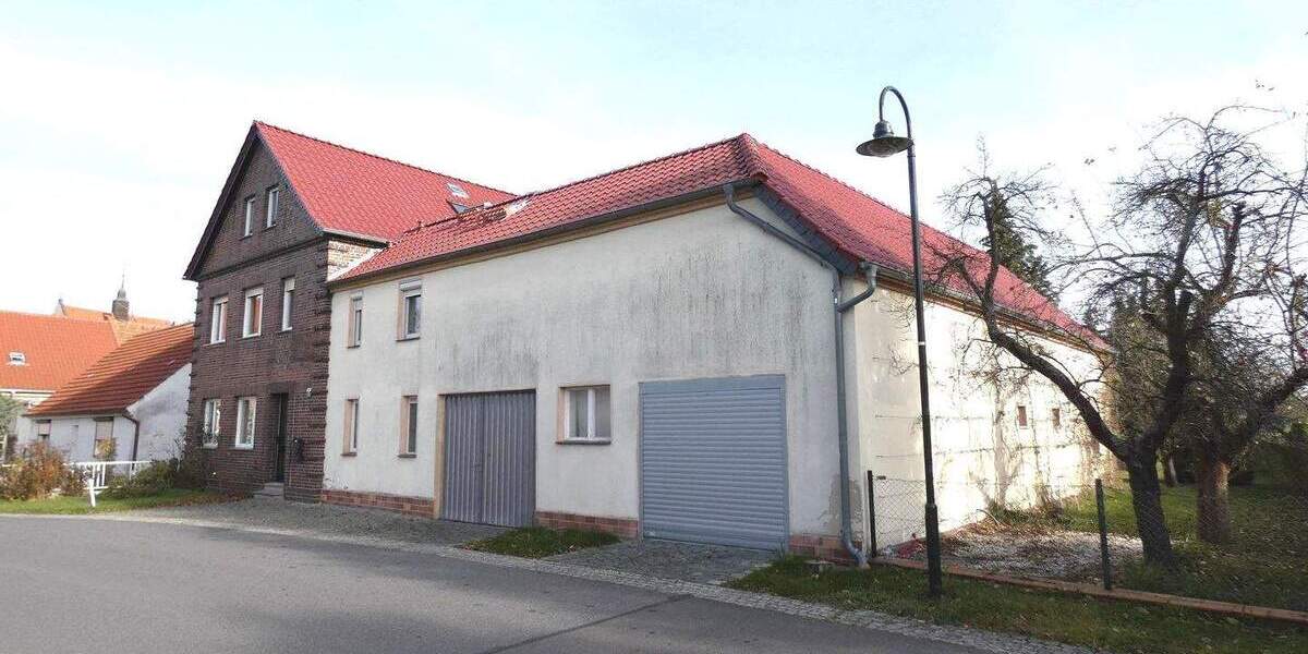 Einfamilienhaus Lauta Lauta Dorf - 5 Zimmer, 160 m&sup2;, 225.000&euro; | Angebot:25705311