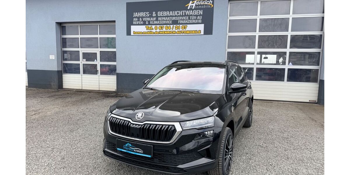 Skoda Karoq 122.360 km 25.999 &euro; Erbach 55494