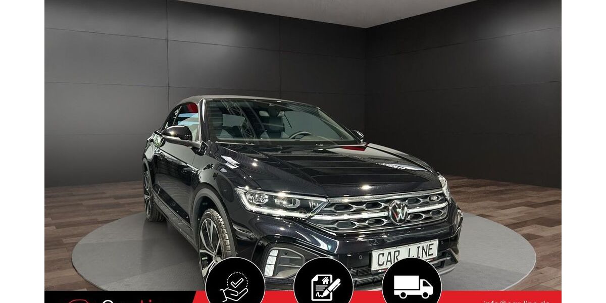VW T-Roc 22.510 km 34.450 &euro; Zeven 27404