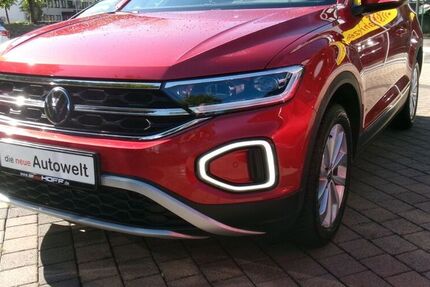 VW T-Roc