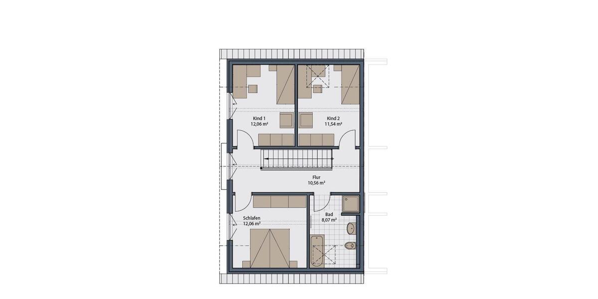 Doppelhaushälfte Seevetal Holtorfsloh - 4 Zimmer, 124 m&sup2;, 1.972&euro; | Angebot:26295391