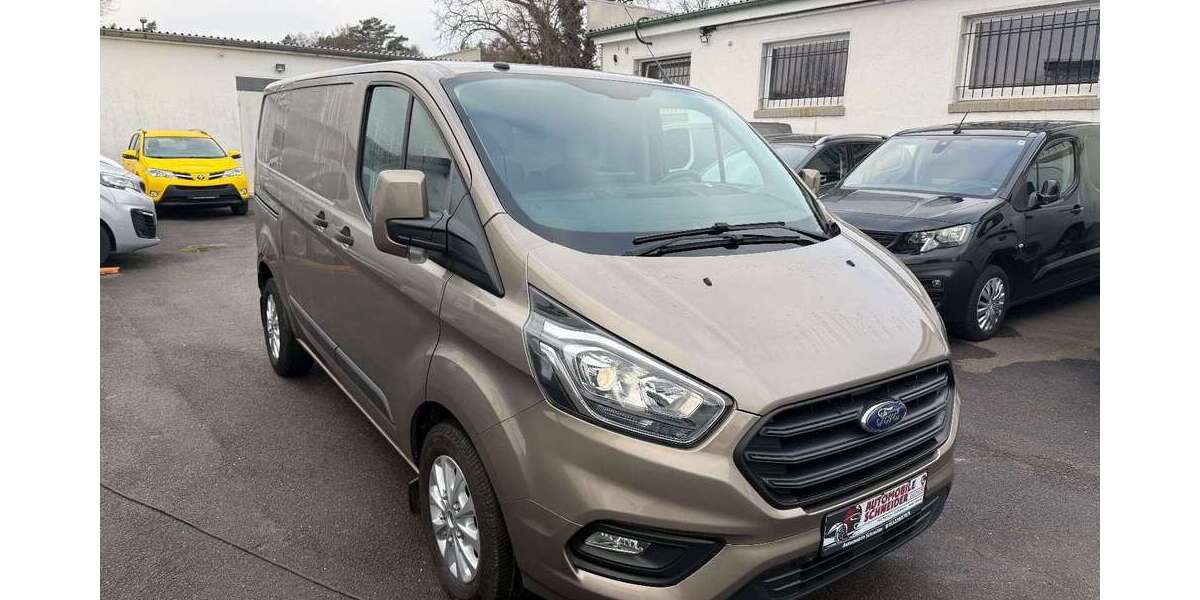 Ford Transit Custom 115.690 km 15.900 &euro; Munster 29633