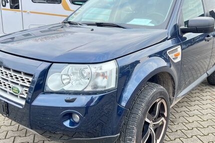 Land Rover Freelander 195.648 km 5.190 &euro; Chemnitz 09113