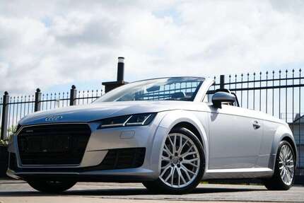 Audi TT 53.700 km 25.980 &euro; Haiger 35708