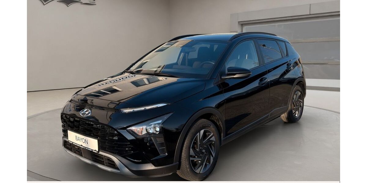 Hyundai BAYON 24.221 km 17.990 &euro; Eppstein 65817