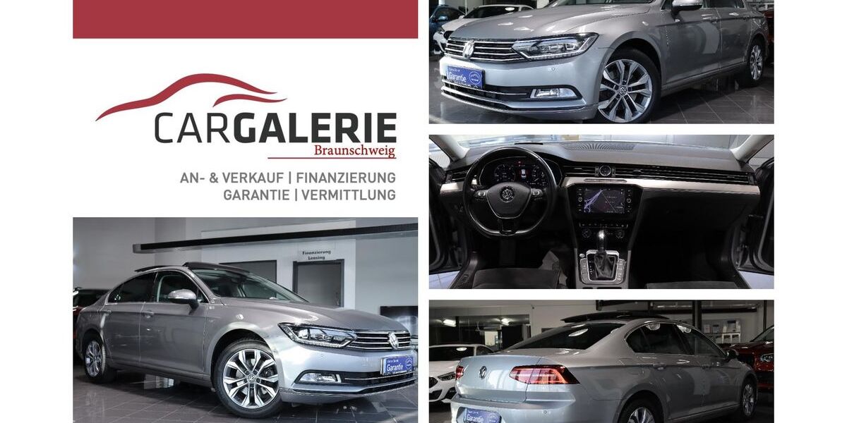 VW Passat 100.000 km 18.950 € Braunschweig 38116