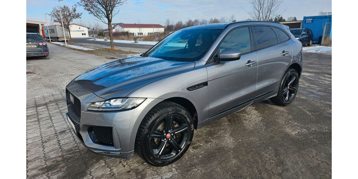 Jaguar F-Pace 86.000 km 35.000 &euro; Bruckmühl 83052