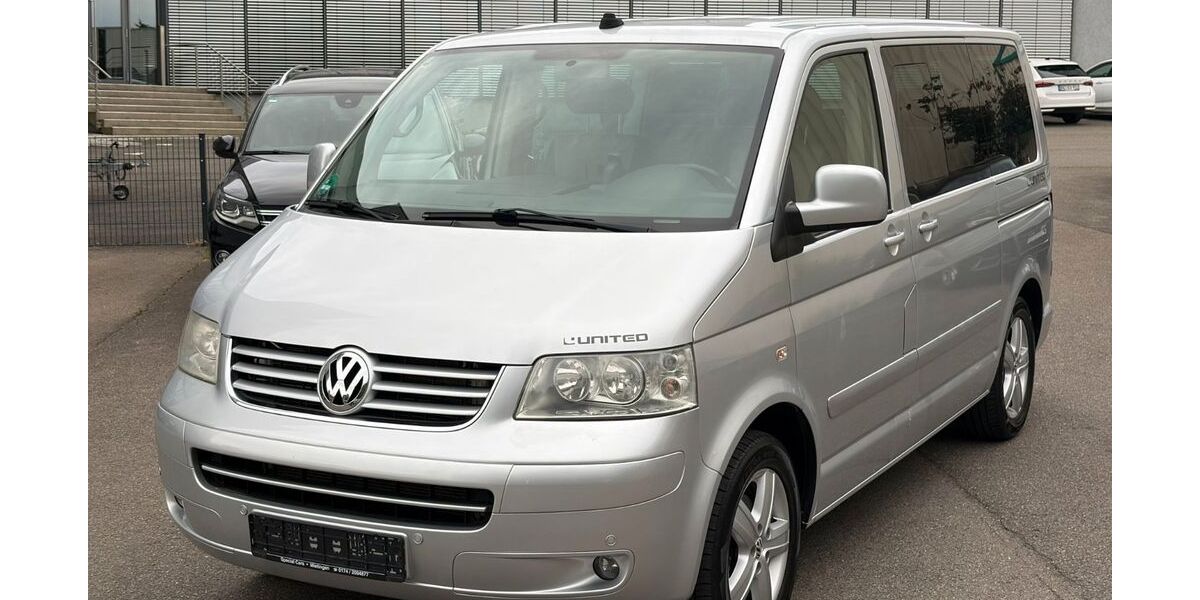VW T5 Multivan 247.000 km 9.500 &euro; Mietingen 88487