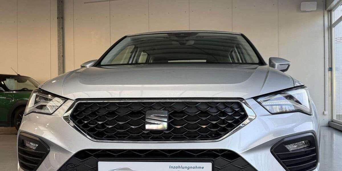 Seat Ateca 29.979 km 22.890 &euro; Bendestorf 21227