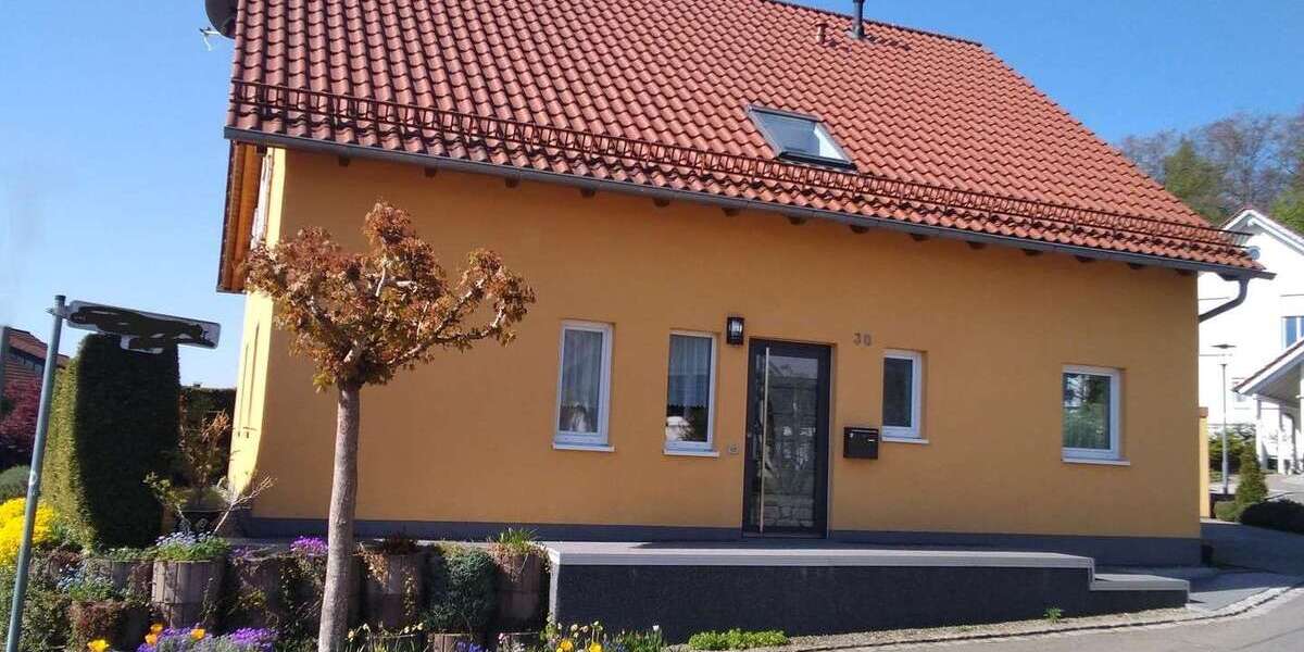 Haus zum Kaufen in Bad Schussenried 545.000 € 141 m² 6 zimmer