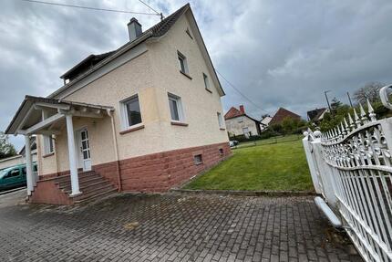 Frisch renoviertes EFH in 66957 ab sofort zu Vermieten!