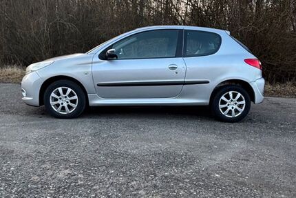 Peugeot 206 156.000 km 1.150 &euro; Ummendorf 88444
