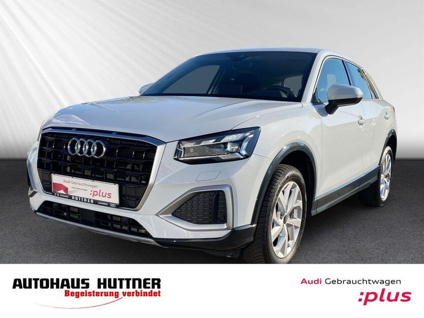 Audi Q2 19.000 km 32.896 € Landsberg 86899