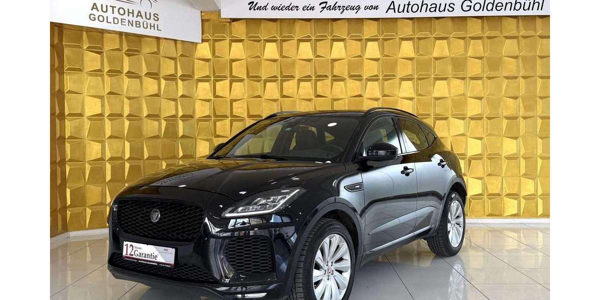 Jaguar E-Pace 131.000 km 20.990 &euro; Albstadt 72458